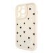 Чохол для iPhone 13 Pro &ndash; Pretty Things "Little Hearts &ndash; White"