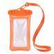 Чохол Waterproof AirBag Neon Case &ndash; Orange