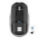 Беспроводная Мышь JEDEL WD131P 2.4G &mdash; Black 1