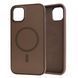 Чехол для iPhone 11 : Nofelet Tech MagSafe Case &ndash; Brown