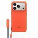 Чехол для iPhone 18 Pro Max / 17 Pro Max : Beat Case with MagSafe &ndash; Orange
