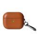 Чехол Leather Case (AirPods PRO 2 &ndash; Saddle Brown)