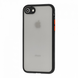 Чохол Avenger Case camera lens (на iPhone 7/8/SE2, Black)