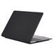 Чехол для MacBook Pro 16.2" MATT Case (2021-2026) &ndash; M1/M2/M3/M4/M5 (A2485, A2780, A2991, A3186, A3403, A3428, A3429, А3429, A3428) &ndash; Black 1