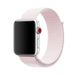 Ремінець на Apple Watch Nylon Loop нейлоновий (42mm, 44mm, 45mm, 49mm Pearl Pink)