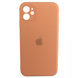Чехол Silicone Case FULL CAMERA (для iPhone 11, Flamingo)