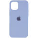 Чохол Silicone Case на iPhone 12 mini FULL (№5 Lilac)