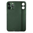 Ультратонкий чохол K-Doo Air Carbon для iPhone 12 Pro Green
