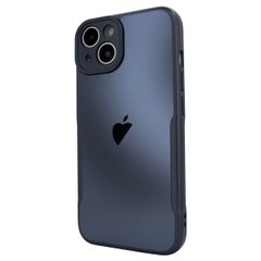 Чехол для iPhone 15 Matte Peak Case - Graphite Black