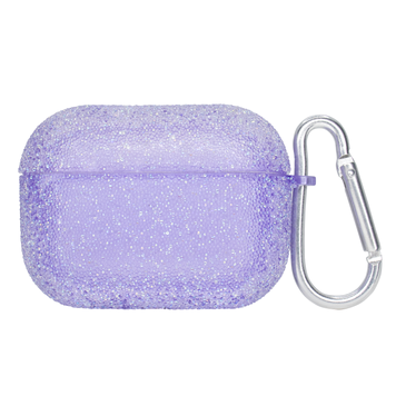 Чохол для AirPods PRO 2 Stars Shining Case Deep Purple