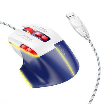 Дротова Мишка Hoco GM31 USB &mdash; Red