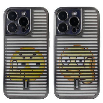 Чохол для iPhone 13 Pro - Animated Case Yellow Smile