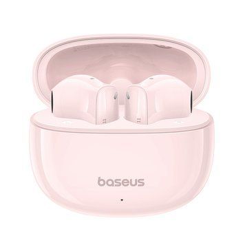 Наушники беспроводные Baseus Bowie E11 True Wireless Earphones Pink A00053500413-Z1