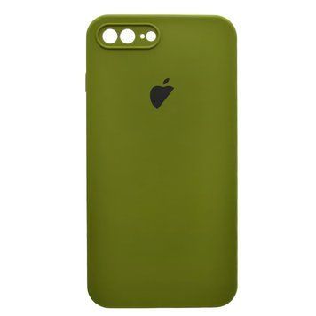 Чохол Square Case (iPhone 7/8 PLUS, №48 Virid)
