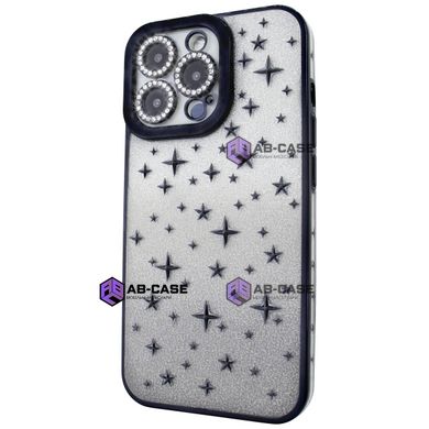 Чехол для iPhone 12 Pro Max North Stars Case, Black