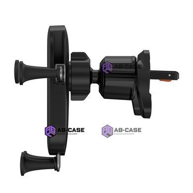 Автодержатель Baseus UltraControl Mega Series Folding, Черный