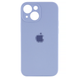 Чехол Silicone Сase для iPhone 15 Plus Full Camera №5 Lilac
