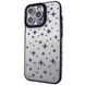 Чохол для iPhone 12 Pro Max North Stars Case, Black 1