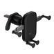 Автодержатель Baseus UltraControl Mega Series Folding, Черный 5