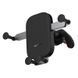 Автодержатель Baseus UltraControl Mega Series Folding, Черный 4