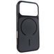 Чехол для iPhone 17 Pro : Chroma Matte MagSafe Case &ndash; Black