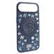 Чехол для iPhone 17 Air: Bling World Bobi Case With MagSafe &ndash; Blue