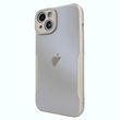 Чехол для iPhone 15 Matte Peak Case - Gray Titanium