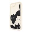 Чехол для iPhone 7/8 &ndash; Pretty Things&nbsp;"Kitties &ndash; White"
