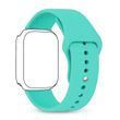 Силіконовий ремінець Silicone Sport Band (42mm, 44mm, 45mm, 46mm, 49mm, Caribbean Sea, S)