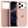 Чехол для iPhone 17 Pro Max &ndash; Silicone Case Full (№19 Pink Sand)
