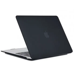 Чехол накладка матовий Hard Shell Case для Macbook Air M2 2022 13.6" (A2681) Black