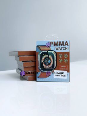 Защитное стекло для Apple Watch (41mm Series 8|7) 3D PMMA