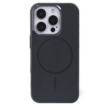 Чохол для iPhone 13 Pro Max : Glossy MagSafe Case &ndash; Black