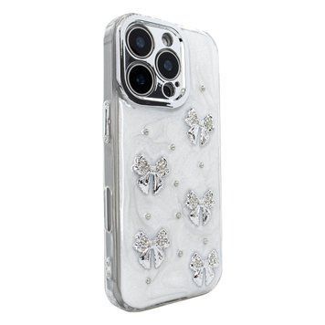 Чохол для iPhone 14 Pro Max &ndash; Moonlight Spark (Bows)