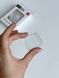 Защитный чехол со стеклом Case for Apple Watch 40mm, прозрачный 3