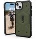 Чохол для iPhone 13 UAG with MagSafe - Khaki-Green