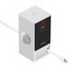Мережевий фільтр Baseus PowerCombo Digital 65W (2xAC + 1xUSB-C + 1xUSB-A) + высувной кабель Type-C &ndash; Белый