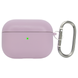 Чехол для AirPods 1/2 : Case Microfiber &ndash; Blueberry