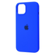 Чехол Silicone Case для iPhone 14 Pro Full (№44 Ultramarine)