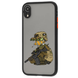 Чехол Avenger Print Duck Warrior для iPhone Xr 1