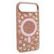 Чехол для iPhone 17 Air: Bling World Bobi Case With MagSafe &ndash; Champagne