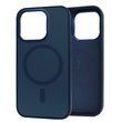 Чехол для iPhone 14 Pro Max : Nofelet Tech MagSafe Case &ndash; Blue