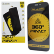 Защитное стекло для iPhone 15 Pro : антишпион NeMinute (Privacy)