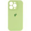 Чохол Silicone Case Full Camera для iPhone 12 Pro Max Avocado