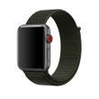 Ремешок для Apple Watch Nylon Loop нейлоновый (38mm, 40mm, 41mm, [42mm Series 10/11], Cargo Khaki)