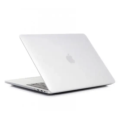 Чехол накладка матовий Hard Shell Case для Macbook Air M2 2022 13.6" (A2681) Clear