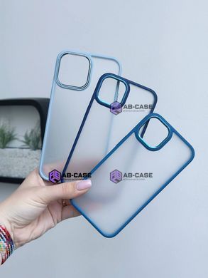 Чехол матовый для iPhone 11 Pro MATT Crystal Guard Case Pink Sand
