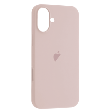 Чехол для iPhone 17 &ndash; Silicone Case Full (№19 Pink Sand)