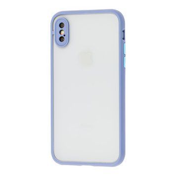Чохол Avenger Case camera lens (на iPhone XS MAX, Lavender Gray)