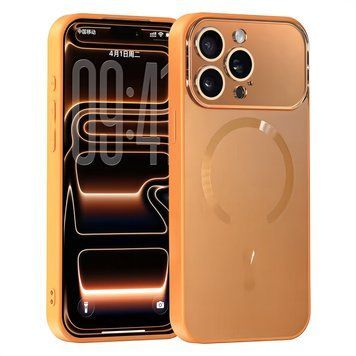 Чохол для iPhone 15 Pro : AG Optic Shield MagSafe &ndash; Orange